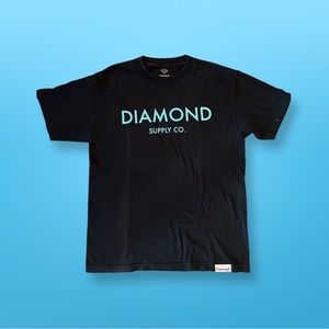 Men’s Diamond Supply Company T Shirt